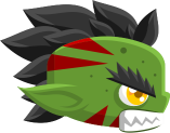 Orc Head